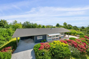 Flot Sommerhus Med Spa-Bad Ved Handrup Strand, Ebeltoft